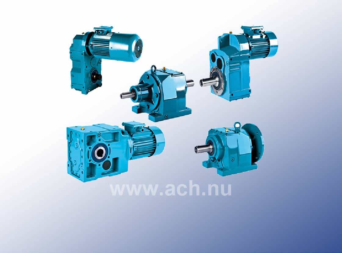 Gearboxes / Haakse tandwielkasten